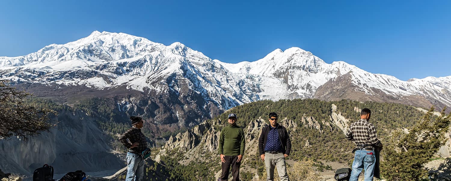 trekking-in-nepal