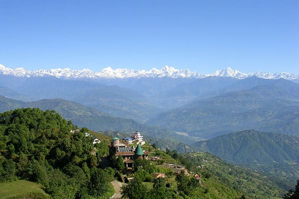 kathmandu-nagarkot