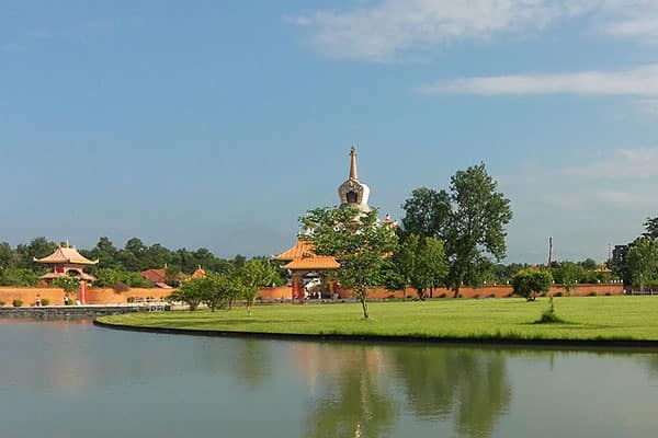 lumbini