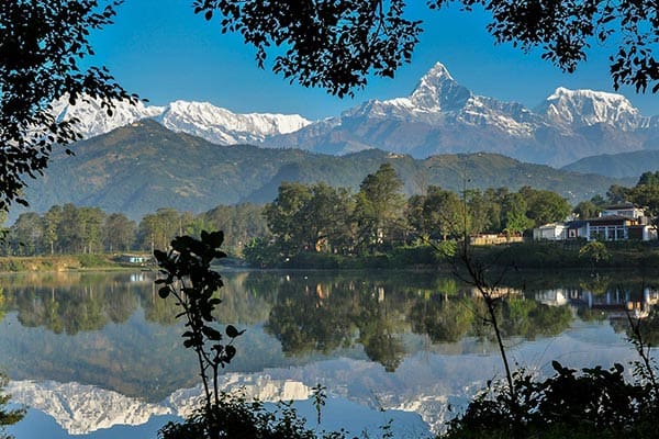 pokhara-phewa-lake